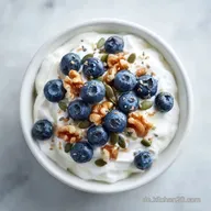 Joghurt Fr&uuml;hst&uuml;ck in 10 Minuten
