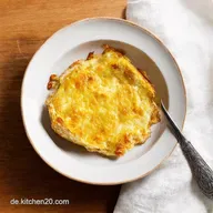 Schnelles leckeres Omelett Mein Familienrezept