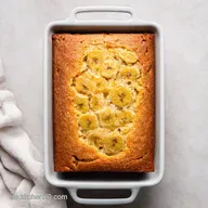 Das beste Bananenbrot Rezept Saftig Einfach wie bei Oma