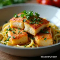 Mein BlitzRezept ThunfischH&uuml;ttenk&auml;seSalat Proteinreich Erfrischend
