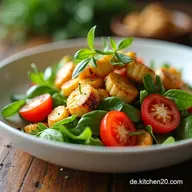 Griechischer Bauernsalat Das BESTE So schmeckt der Sommer