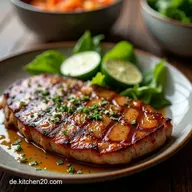 Hunsr&uuml;cker Spie&szlig;braten Rezept Spie&szlig;braten im Ofen Butterzart Saftig