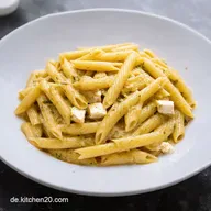 TikTok Feta Pasta Rezept aus dem Ofen Der Hit