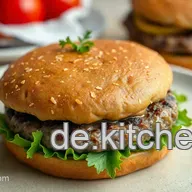 Burger Patty selber machen: Mein ultimatives Rezept f&uuml;r saftige Burger!
