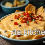 Nacho K&auml;se Dip wie vom Wagen: Mein ultimatives Rezept!