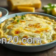 Die Ultimative K&auml;seomelette &ndash; Ein einfaches und k&ouml;stliches Fr&uuml;hst&uuml;ck