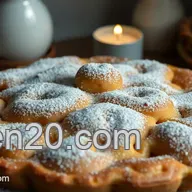 Dubai Schoko Spitzbuben: Mein orientalisches Weihnachtspl&auml;tzchen Rezept