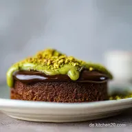 Dubai Torte: Cremig und Knusprig