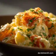 Omas Schwbischer Kartoffelsalat Das Original Rezept Warm ohne Mayo