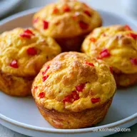 Rezepteiermuffins Low Carb in 25 Minuten