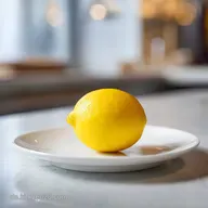 Zitronenguss Rezept: Seidig mit Puderzucker