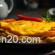 Einfaches Omelett Rezept: Das perfekte Fr&uuml;hst&uuml;ck f&uuml;r jeden Tag