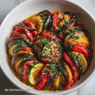 Einfaches Ratatouille Rezept: Knackig Zart