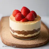 Erdbeer Tiramisu Einfaches Rezept SommerDessert ohne Backen