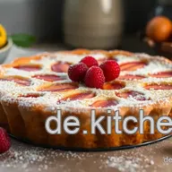 K&ouml;stlicher Erdbeerkuchen ohne Zucker: Ein Traum f&uuml;r gesundheitsbewusste Genie&szlig;er