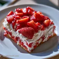 Erdbeertiramisu f&uuml;r 6 Personen