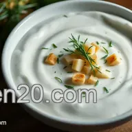 Meine blitzschnelle Joghurtso&szlig;e: So einfach, so lecker!