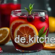 Erfrischende Sangria Rezept: Mein Geheimrezept f&uuml;r den perfekten Sommerdrink