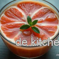 Erfrischender Grapefruit Lik&ouml;r &ndash; der Sommer in jedem Glas