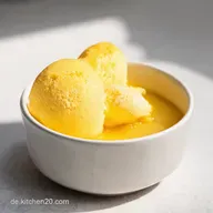 Hausgemachtes Minz Eis So gut wie vom EisDieter