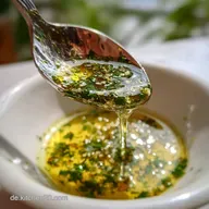 Essig-&Ouml;l-Dressing Rezept mit Honig in 3 Min