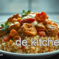 Exotisches Chicken Biryani: Ein Fest f&uuml;r die Sinne und einfach nachzukochen