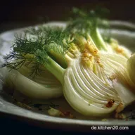 Fenchel als Gem&uuml;se in 25 Minuten | Pfannen-Fenchelgem&uuml;se