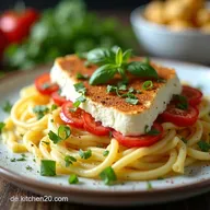 Feta Creme Rezept unfassbar lecker Blitzschnell Di&auml;ttauglich