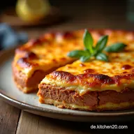 Die ultimative Feurige TortillaTorte mit w&uuml;rzigem Hackfleisch