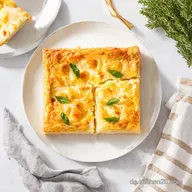 Flammkuchen mal anders Dein LieblingsRahmfladen Rezept