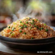 Chinesischer Reis Rezept Fluffiger Reis ohne Reiskocher