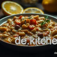 Leckeres Foul Rezept: &Auml;gyptisches Bohnenp&uuml;ree mit Aromatischen Gew&uuml;rzen