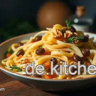 Frischer Staudensellerie-Salat mit w&uuml;rziger Senf-Vinaigrette
