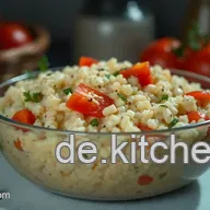 Frischer petersiliensalat: Mein liebstes Rezept f&uuml;r jeden Tag!