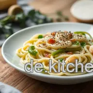 Spargel Morchel Rezept: Taglierini Fr&uuml;hlingstraum mit Pfiff!