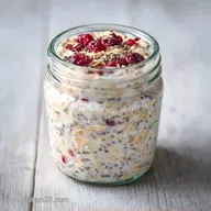 Fr&uuml;hst&uuml;ck im Glas: Meal Prep