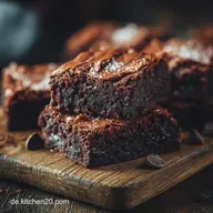 Low Carb Keto Brownies: Das ultimative Fudgy Rezept ohne Zucker