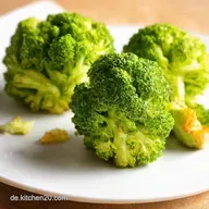 Gebackener Romanesco Mein liebstes Rezept mit K&auml;sekruste