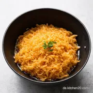 Gebratener Gl&uuml;cksReis Asiatisch mit Ei Blitzrezept