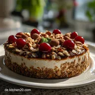 Giotto Torte Eine Himmlische Versuchung Fr: Einfaches Nuss-Torten Rezept