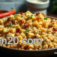 Knusprige glutenfreie Kroketten: Quinoa & Kartoffel mit Chili-Kick!