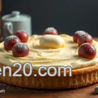 Glutenfreier Tortenboden &ndash; Leicht und fluffig f&uuml;r deinen Kaffeetisch!