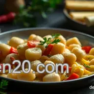 Blitz-Gnocchi Pfanne: Krautstiel-Rezept schnell & cremig!