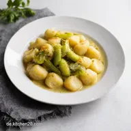 Gnocchi Auflauf mit Spargel Omas Geheimrezept neu entdeckt