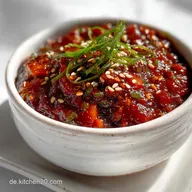 Gochujang-Sauce: Hausgemacht in 5 Minuten