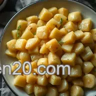 Goldbraune Kartoffeltaler wie von Oma &ndash; Einfach & Lecker!