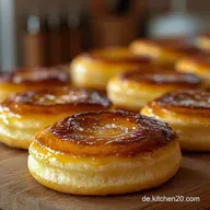 Goldbraune Pfannkuchen ohne Ei Omas Geheimnis fast