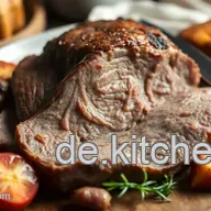 Omas Geheimnis: Rezept Gro&szlig;mutters Sauerbraten - So Lecker!