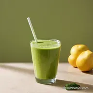 Gurken Smoothie Mein erfrischender GurkenKick