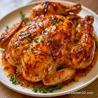 Knuspriges Dutch Oven H&auml;hnchen